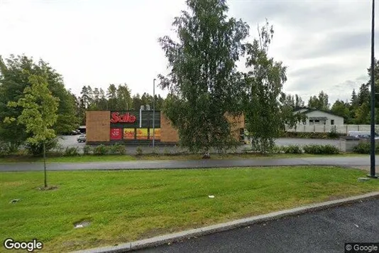 Büros zur Miete i Ylöjärvi – Foto von Google Street View