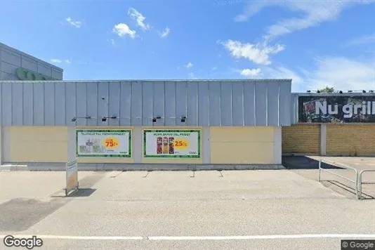 Lagerlokaler til leje i Hörby - Foto fra Google Street View