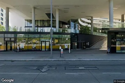 Gewerbeflächen zur Miete in Wien Leopoldstadt – Foto von Google Street View