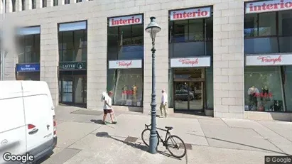 Företagslokaler för uthyrning i Wien Innere Stadt – Foto från Google Street View