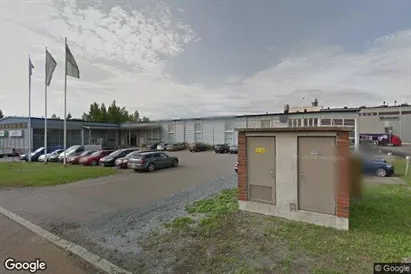 Værkstedslokaler til leje i Tampere Koillinen - Foto fra Google Street View