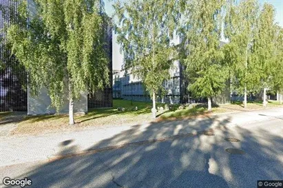 Office spaces for rent in Oulu - Photo from Google Street View