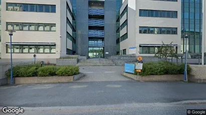 Office spaces for rent in Oulu - Photo from Google Street View