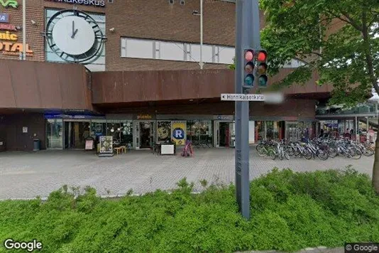 Kontorslokaler för uthyrning i Jyväskylä – Foto från Google Street View