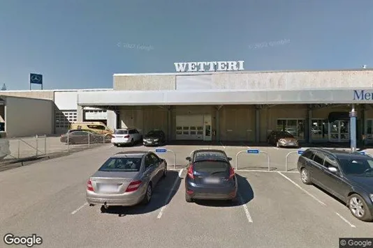Werkstätte zur Miete i Oulu – Foto von Google Street View