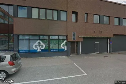 Kontorlokaler til leje i Raisio - Foto fra Google Street View