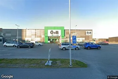 Industrilokaler för uthyrning i Uppsala – Foto från Google Street View