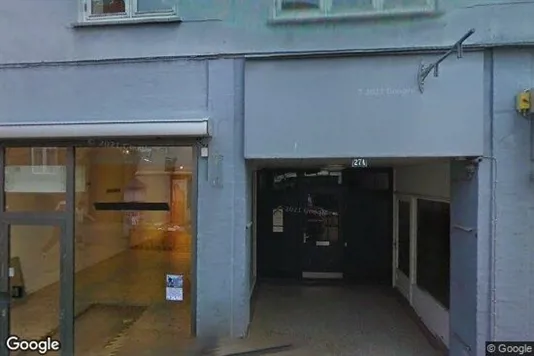 Office spaces for rent i Aabenraa - Photo from Google Street View