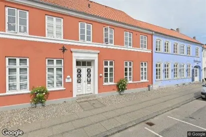 Praxen zur Miete in Tønder – Foto von Google Street View