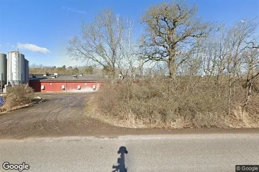 Werkstätte zur Miete i Norrköping – Foto von Google Street View