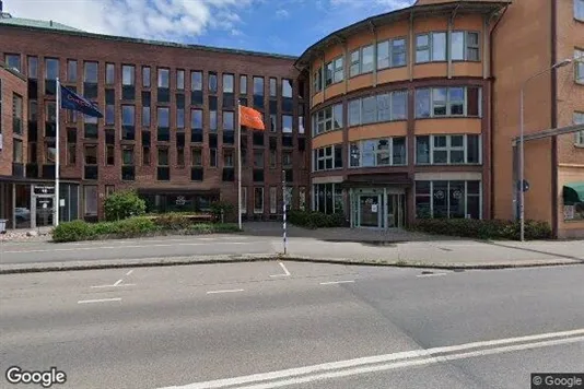 Kantorruimte te huur i Kalmar - Foto uit Google Street View