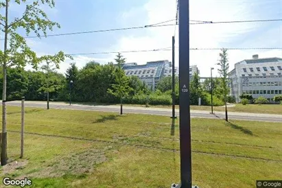 Kontorslokaler för uthyrning i Lund – Foto från Google Street View