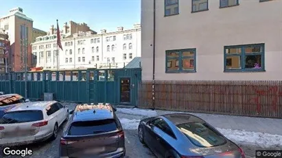 Industrial properties for rent in Södermalm - Photo from Google Street View
