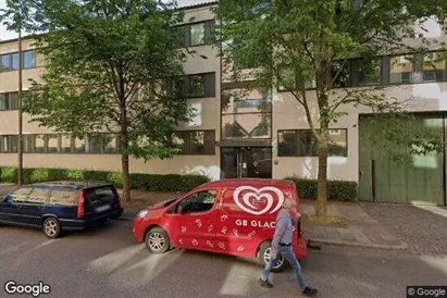 Büros zur Miete in Malmö City – Foto von Google Street View