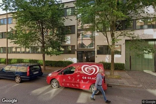 Office spaces for rent i Malmö City - Photo from Google Street View