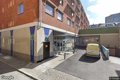 Commercial properties for rent in Malmö City - Photo from Google Street View