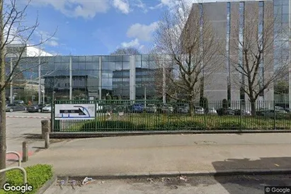 Gewerbeflächen zur Miete in Brüssel Vorst – Foto von Google Street View
