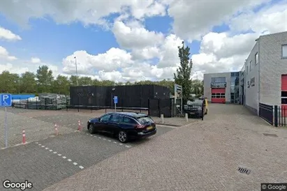 Büros zur Miete in Uitgeest – Foto von Google Street View