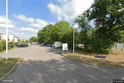 Lagerlokaler för uthyrning i Albertslund – Foto från Google Street View