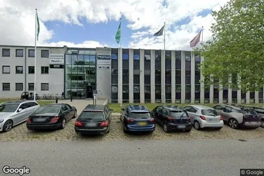 Office spaces for rent i Søborg - Photo from Google Street View