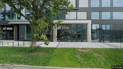 Office spaces for rent in Tallinn Kristiine - Photo from Google Street View