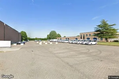 Lagerlokaler til leje i Zaventem - Foto fra Google Street View