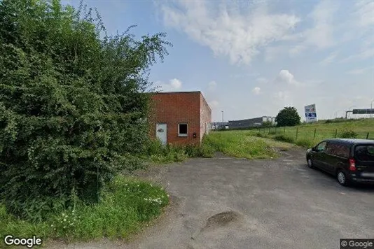Lager zur Miete i Grâce-Hollogne – Foto von Google Street View
