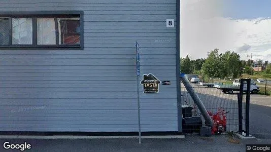 Lokaler til leje i Helsinki Läntinen - Foto fra Google Street View