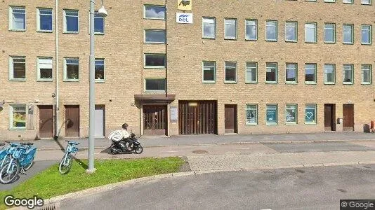 Büros zur Miete i Johanneberg – Foto von Google Street View