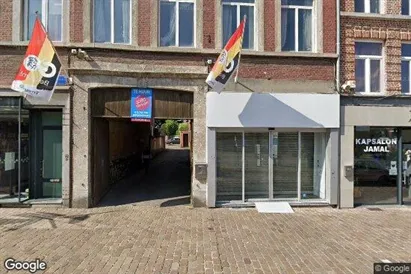 Bedrijfsruimtes te huur in Tongeren - Foto uit Google Street View