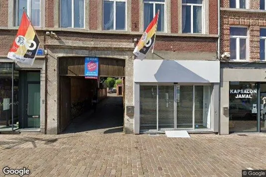 Commercial properties for rent i Tongeren - Photo from Google Street View