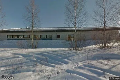 Gewerbeflächen zur Miete in Rovaniemi – Foto von Google Street View