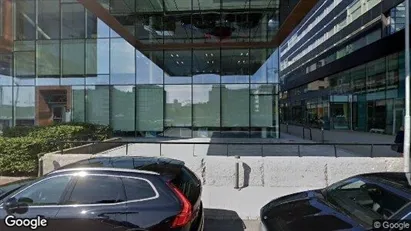 Office spaces for rent in Lundby - Photo from Google Street View