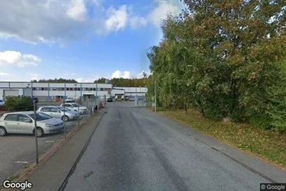 Kontorslokaler för uthyrning i Bromölla – Foto från Google Street View