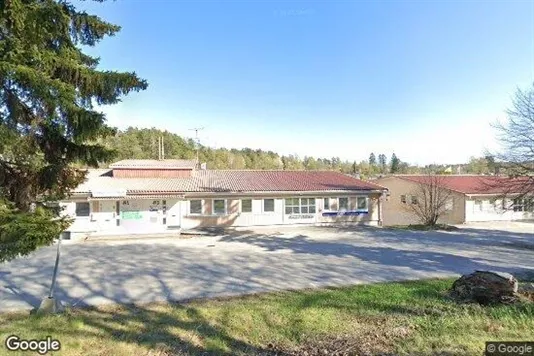 Verkstedhaller til leie i Botkyrka – Bilde fra Google Street View