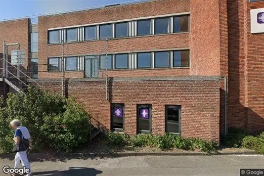 Büros zur Miete i Næstved – Foto von Google Street View