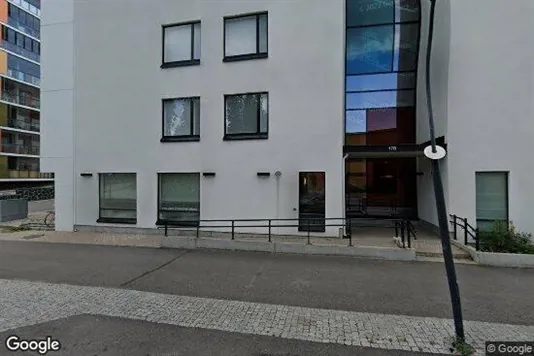 Lokaler til leje i Vantaa - Foto fra Google Street View