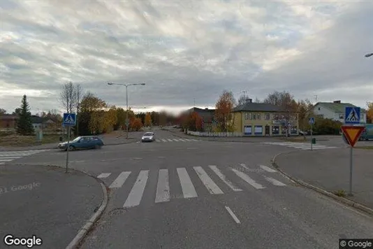 Commercial properties for rent i Sodankylä - Photo from Google Street View