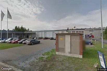 Gewerbeflächen zur Miete in Tampere Koillinen – Foto von Google Street View
