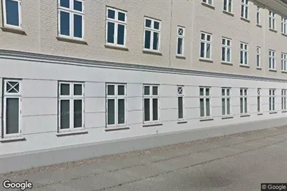 Kontorslokaler för uthyrning i Aabenraa – Foto från Google Street View