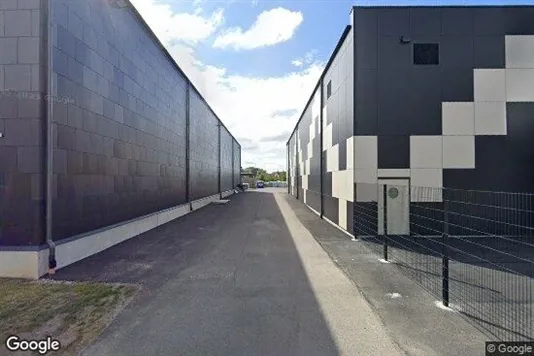 Büros zur Miete i Lomma – Foto von Google Street View