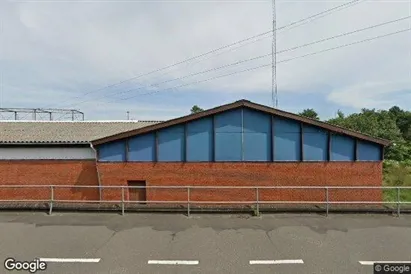 Lagerlokaler för uthyrning i Tønder – Foto från Google Street View