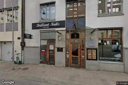 Office spaces for rent in Gothenburg City Centre - Photo from Google Street View