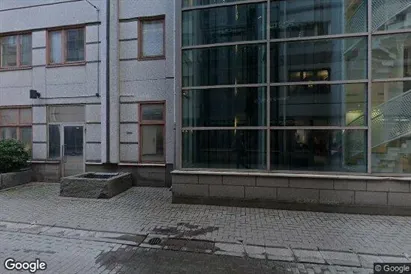 Office spaces for rent in Gothenburg City Centre - Photo from Google Street View