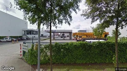 Företagslokaler för uthyrning i Temse – Foto från Google Street View