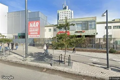 Kontorlokaler til leje i Nacka - Foto fra Google Street View