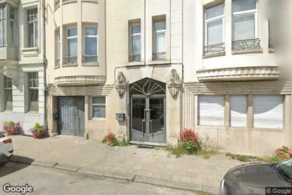 Coworking spaces zur Miete in Antwerpen Berchem – Foto von Google Street View