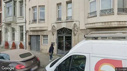 Coworking spaces zur Miete in Antwerpen Berchem – Foto von Google Street View