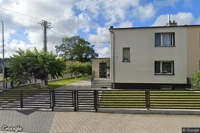 Bedrijfsruimtes te huur in Kościerski - Foto uit Google Street View