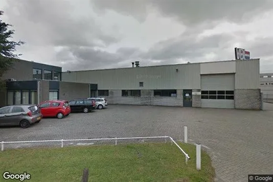 Office spaces for rent i Heeze-Leende - Photo from Google Street View